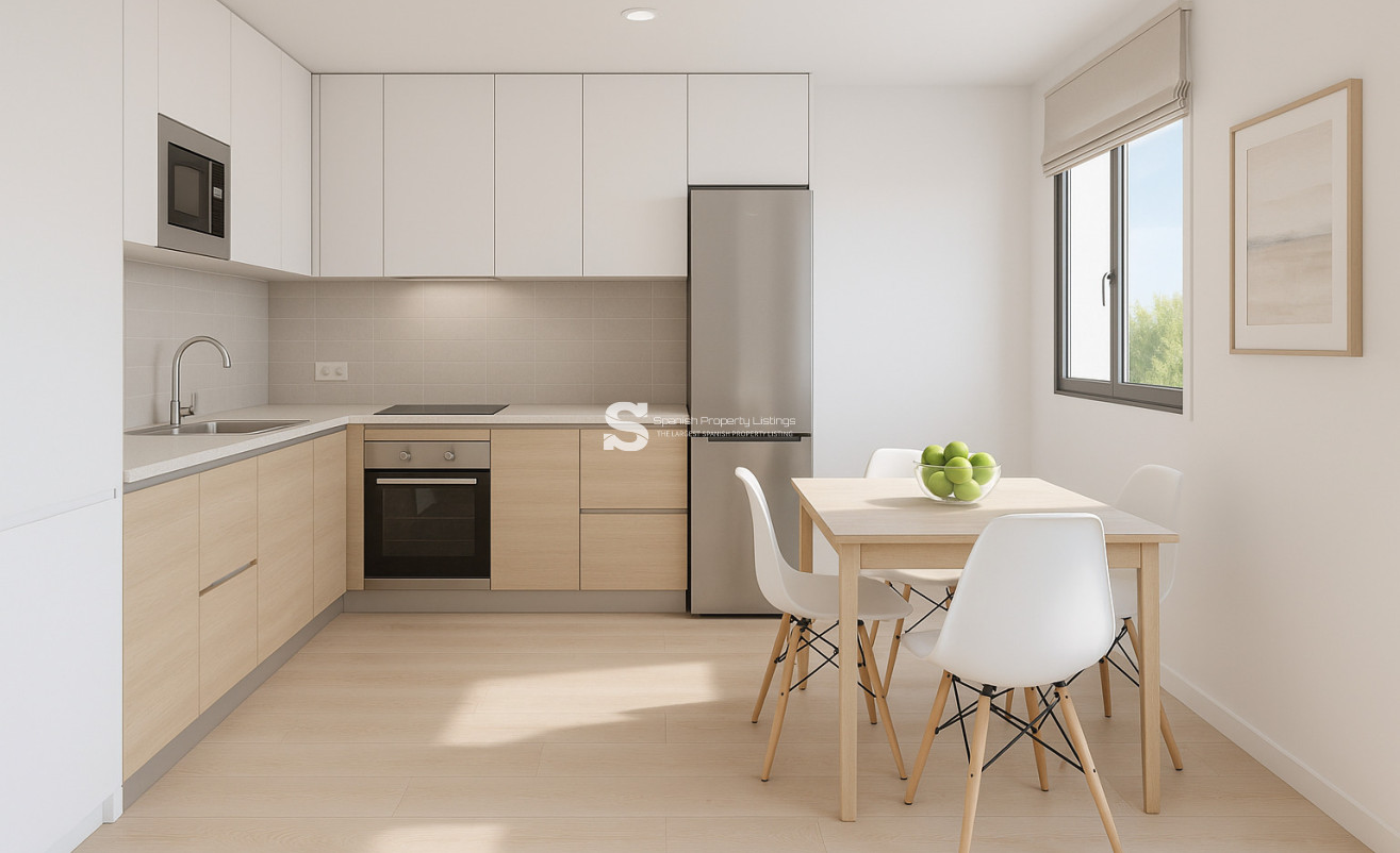 Nouvelle construction - Attique - Puerto de Mazarron - Puerto de Mazarrón