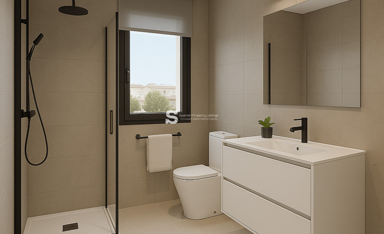 Nouvelle construction - Attique - Puerto de Mazarron - Puerto de Mazarrón