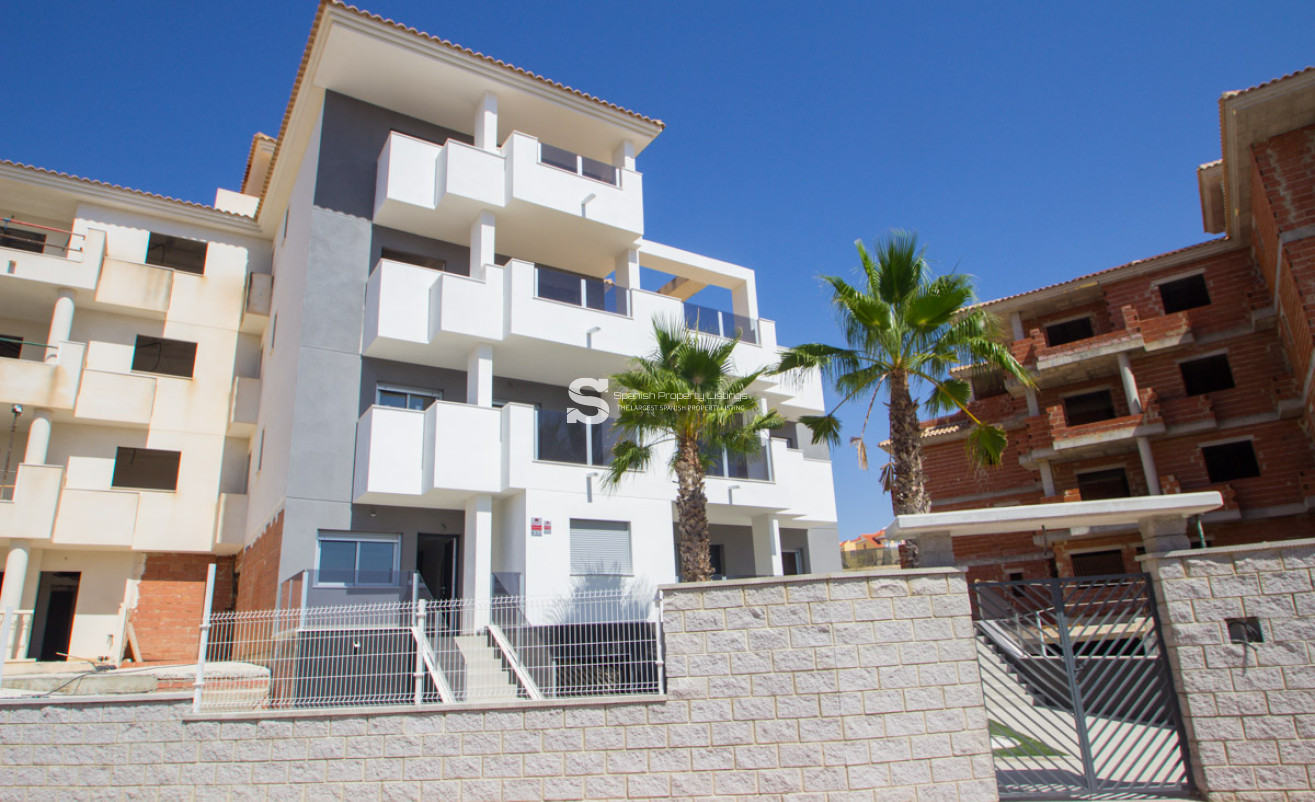 Obra nueva - ground-floor - Orihuela