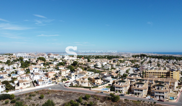 Nouvelle construction - Attique - Orihuela