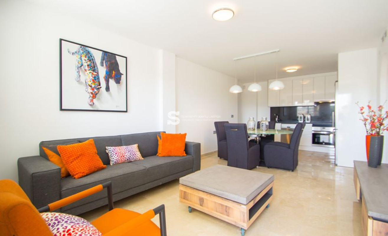 Nouvelle construction - Attique - Orihuela