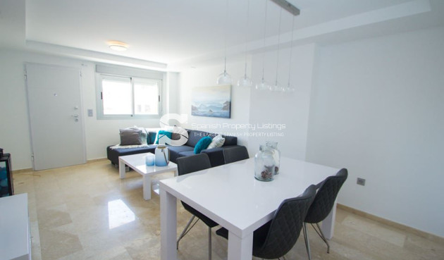 Nouvelle construction - Attique - Orihuela