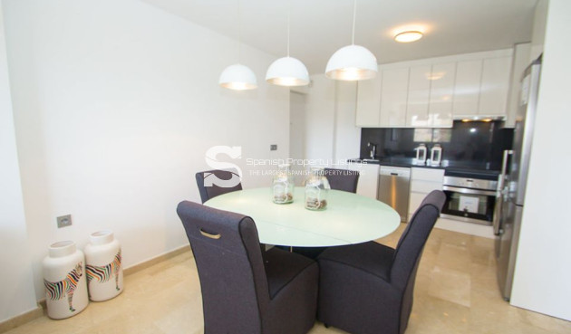 Nouvelle construction - Attique - Orihuela