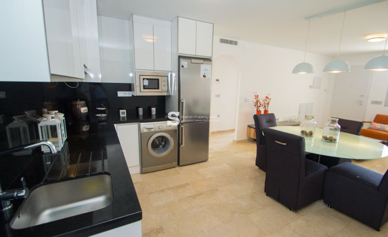 Nouvelle construction - Attique - Orihuela