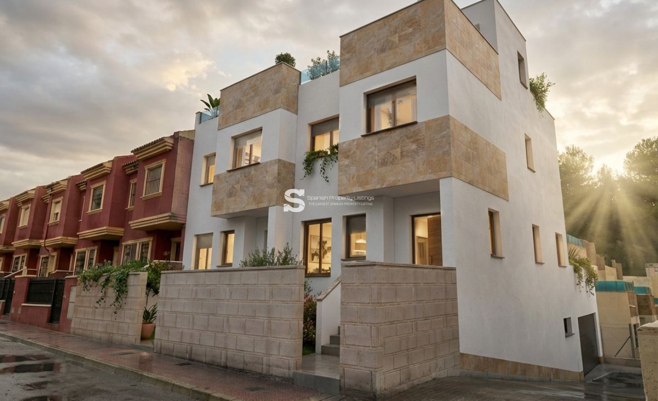 Obra nueva - terraced - Bigastro