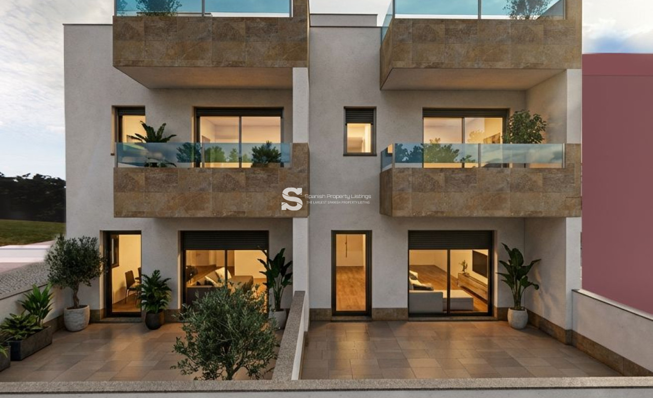 Obra nueva - terraced - Bigastro