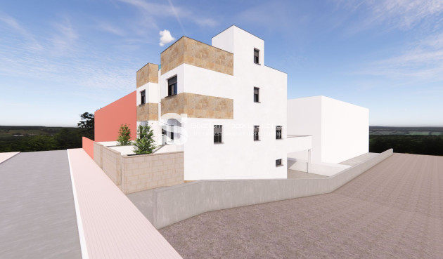 Obra nueva - terraced - Bigastro