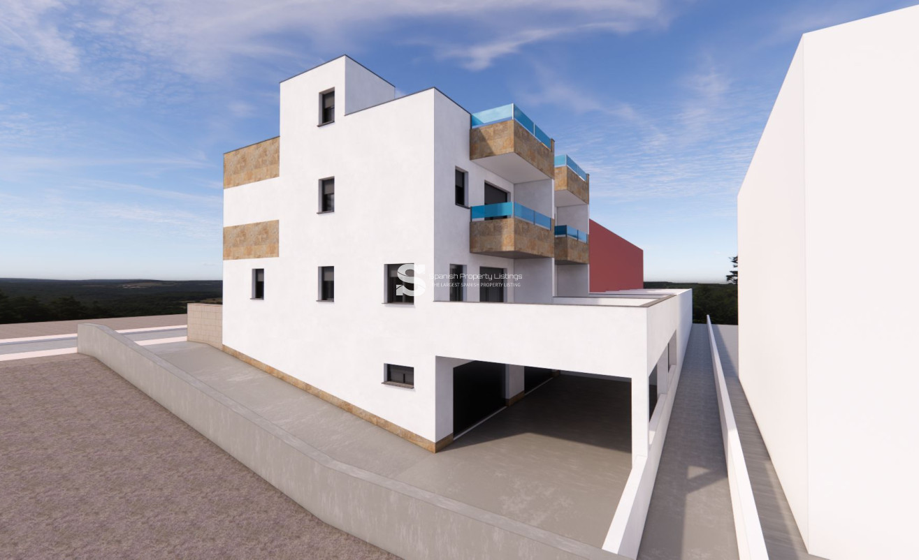 Obra nueva - terraced - Bigastro