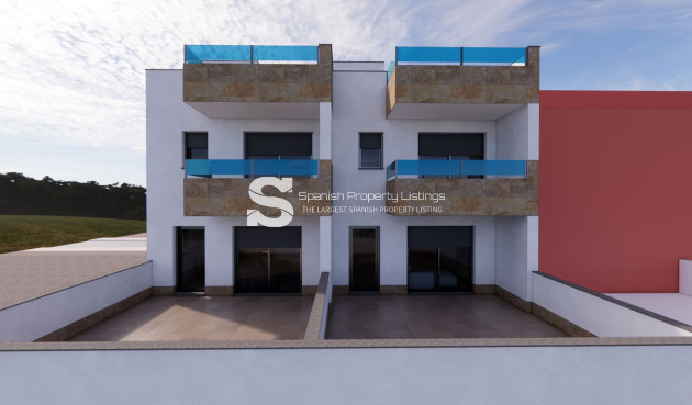 Obra nueva - terraced - Bigastro