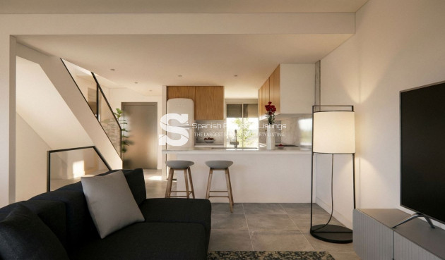 Obra nueva - terraced - Bigastro