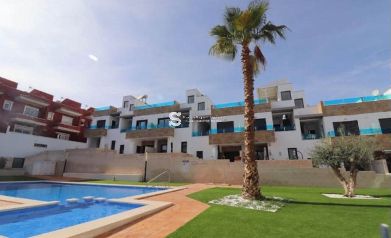 Obra nueva - terraced - Bigastro