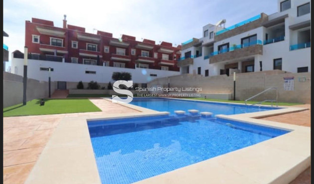 Obra nueva - terraced - Bigastro