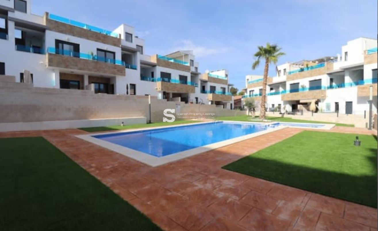 Obra nueva - terraced - Bigastro