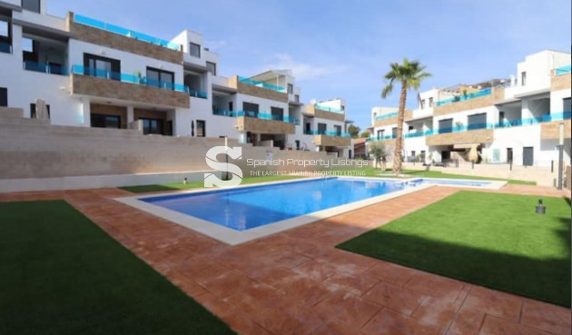 Obra nueva - terraced - Bigastro