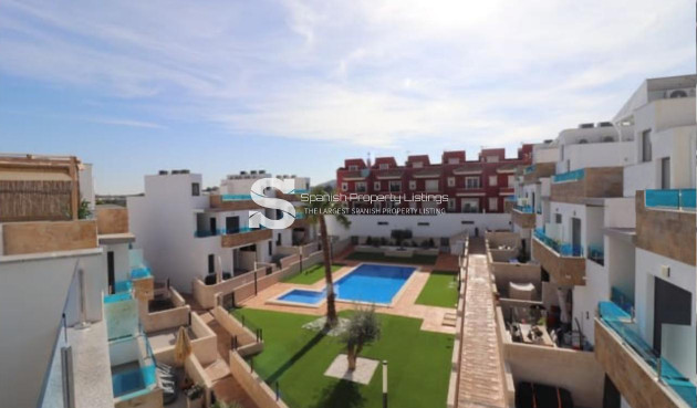 Obra nueva - terraced - Bigastro