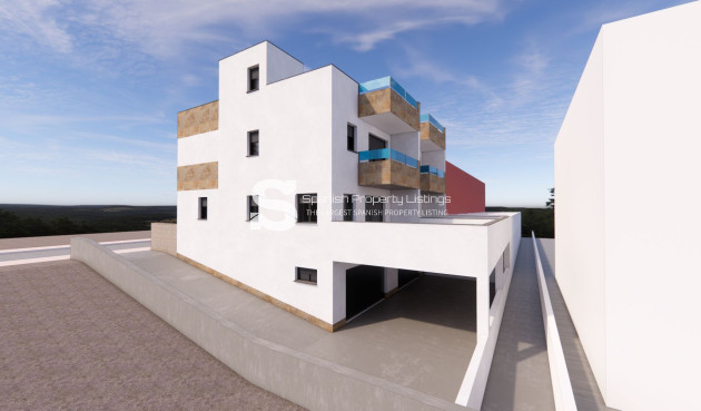 New Build - terraced - Bigastro