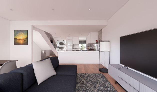 New Build - terraced - Bigastro