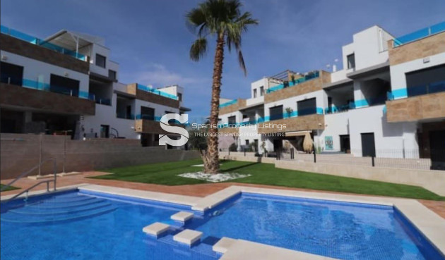 New Build - terraced - Bigastro