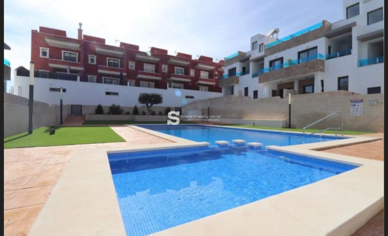 New Build - terraced - Bigastro