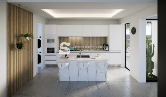 New Build - detached - Condado de Alhama