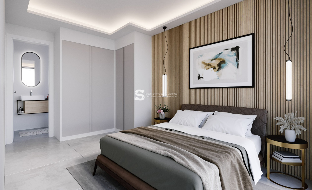 New Build - detached - Condado de Alhama