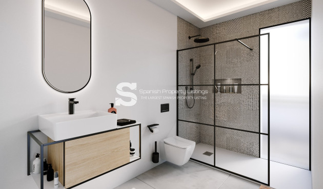 New Build - detached - Condado de Alhama