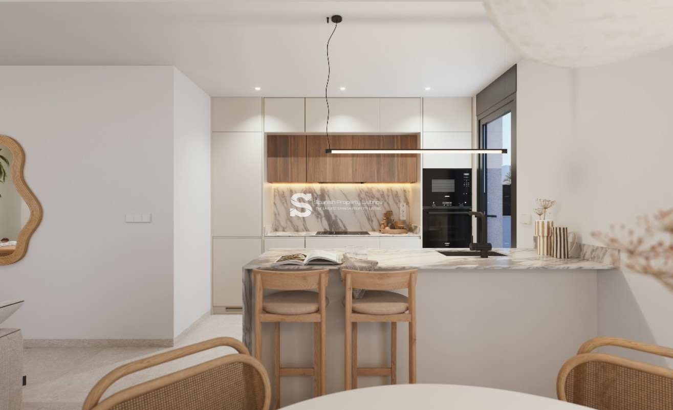 Nouvelle construction - detached - Santa Rosalía