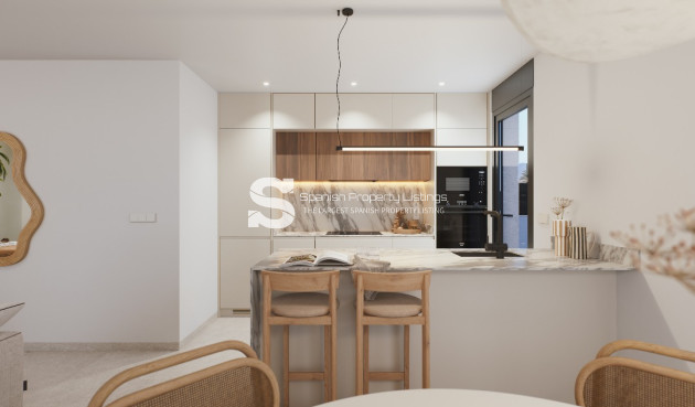 Nouvelle construction - detached - Santa Rosalía