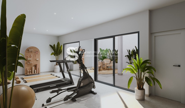 Nouvelle construction - detached - Santa Rosalía