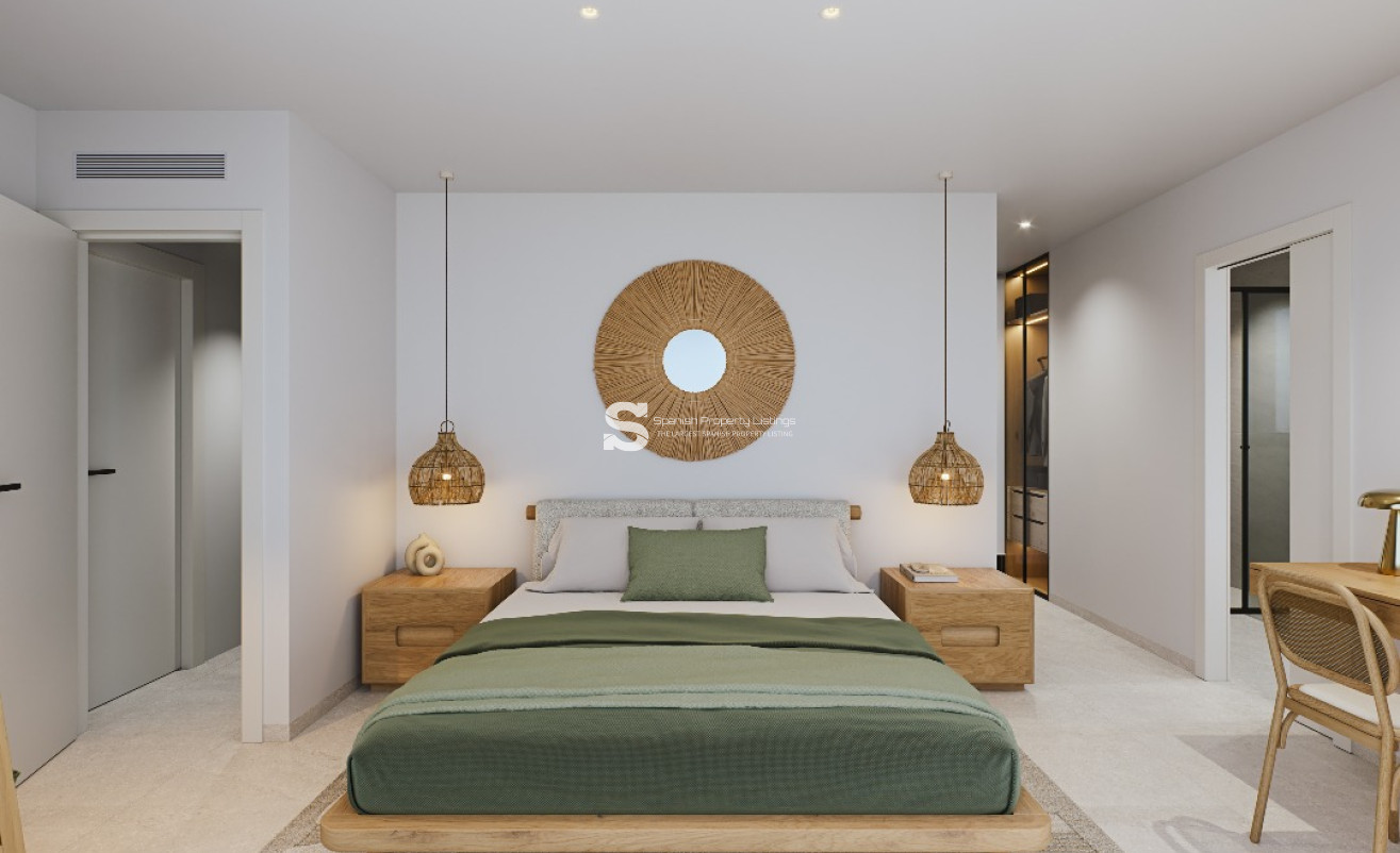 Nouvelle construction - detached - Santa Rosalía