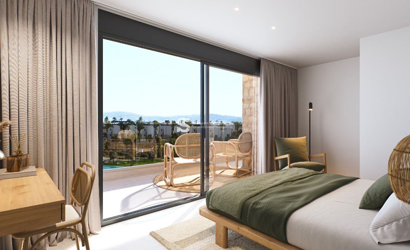 Nouvelle construction - detached - Santa Rosalía