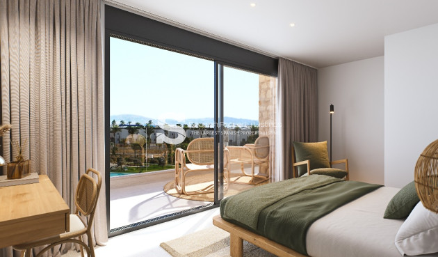 Nouvelle construction - detached - Santa Rosalía