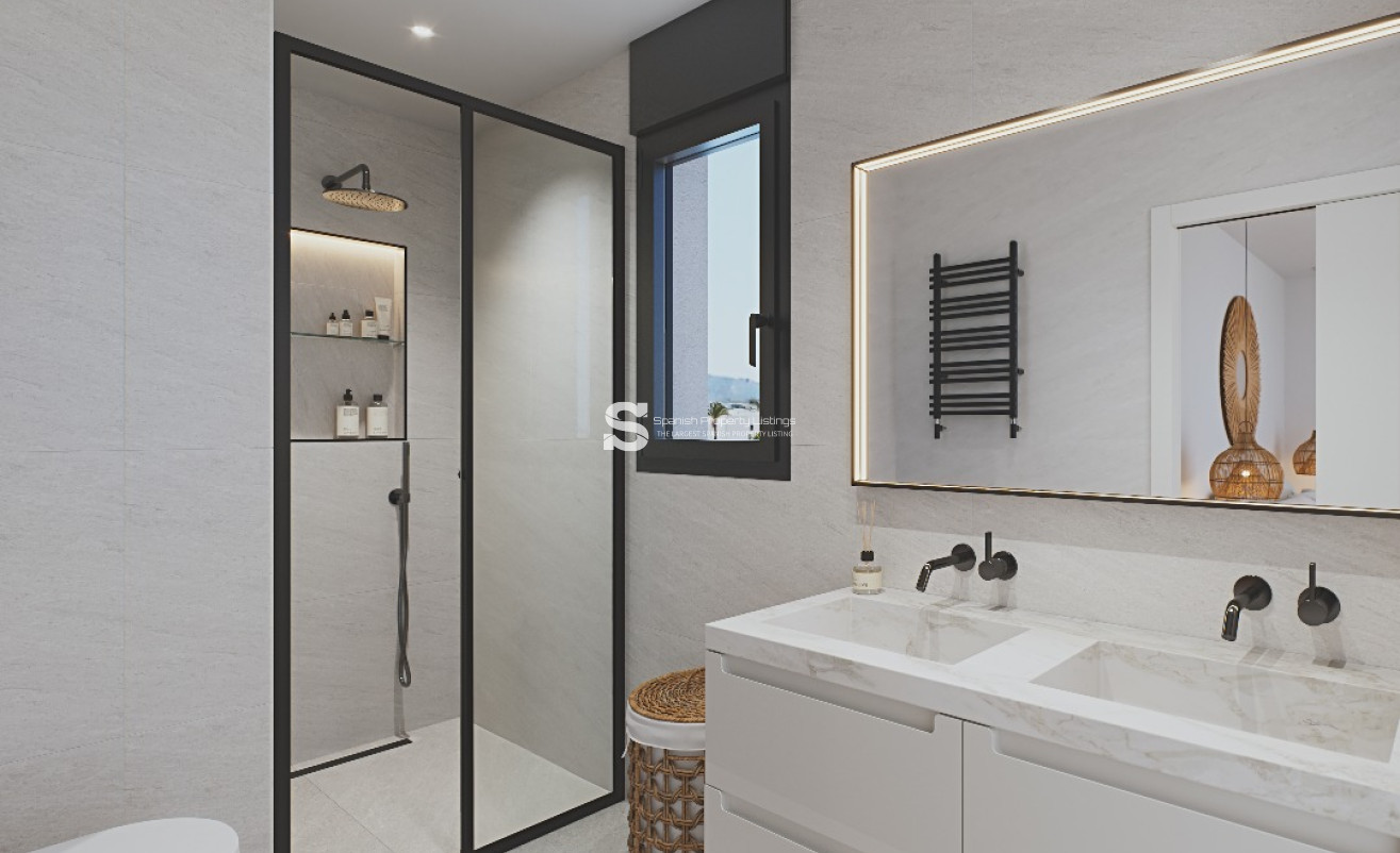 Nouvelle construction - detached - Santa Rosalía