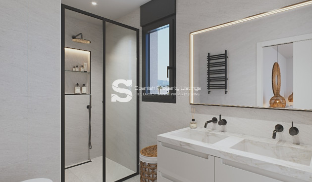 Nouvelle construction - detached - Santa Rosalía