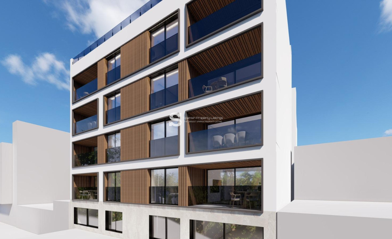 Obra nueva - Apartment - Guardamar del Segura - Guardamar Del Segura