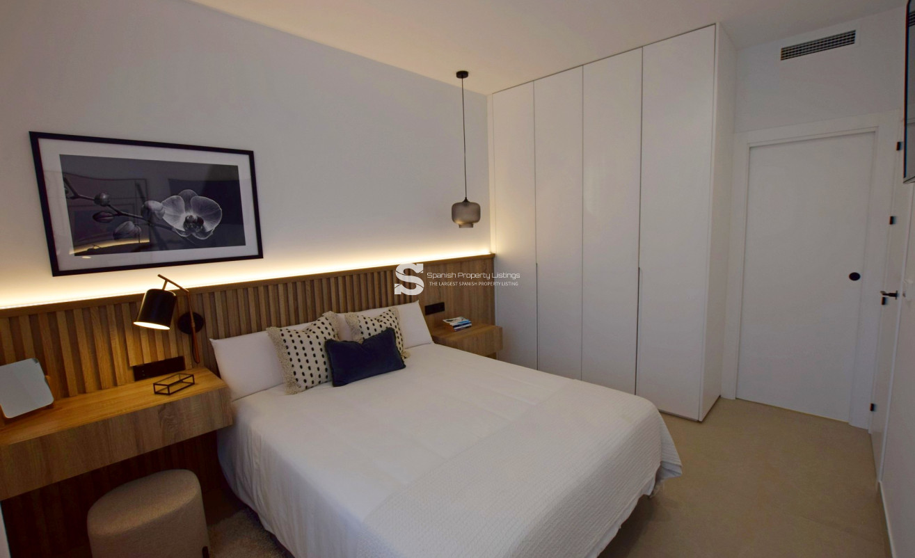 Nouvelle construction - detached - Condado de Alhama