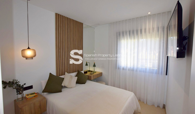 Nouvelle construction - detached - Condado de Alhama