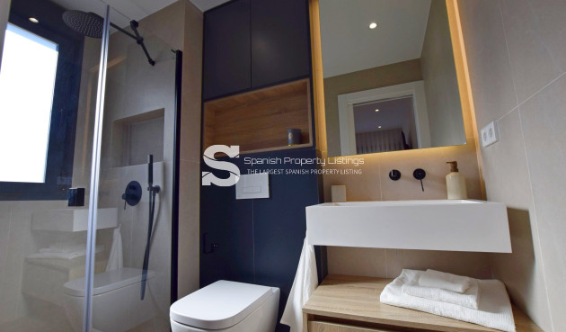 Nouvelle construction - detached - Condado de Alhama