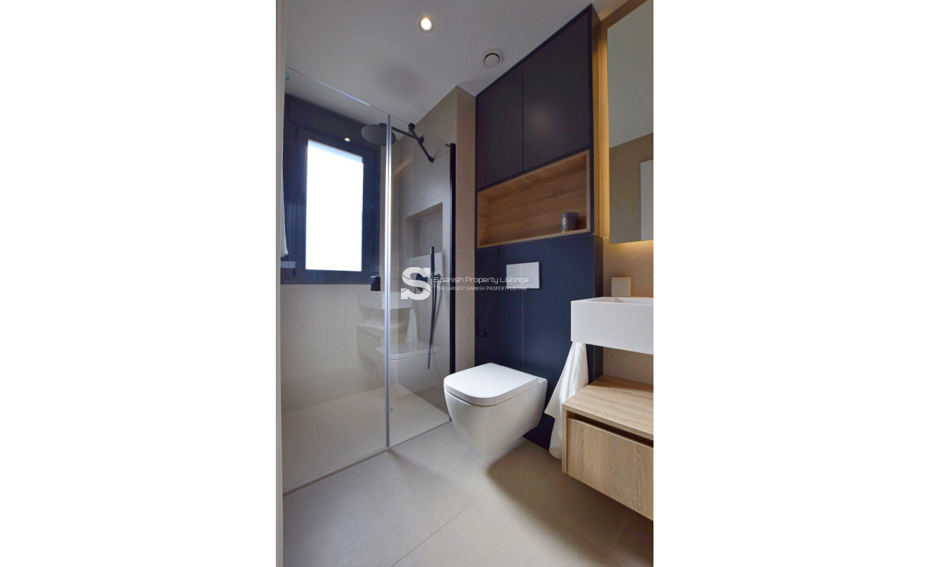 Nouvelle construction - detached - Condado de Alhama