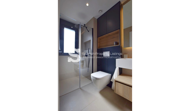 Nouvelle construction - detached - Condado de Alhama