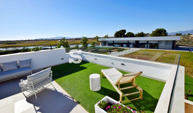 Nouvelle construction - detached - Condado de Alhama