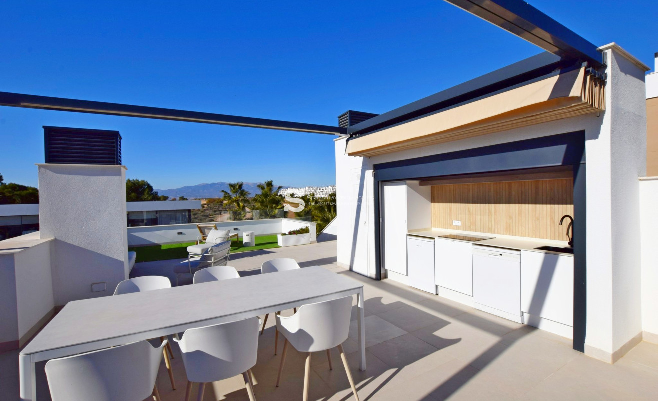 Nouvelle construction - detached - Condado de Alhama