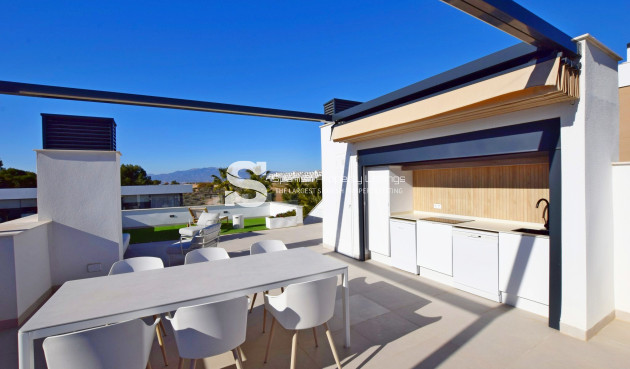 Nouvelle construction - detached - Condado de Alhama