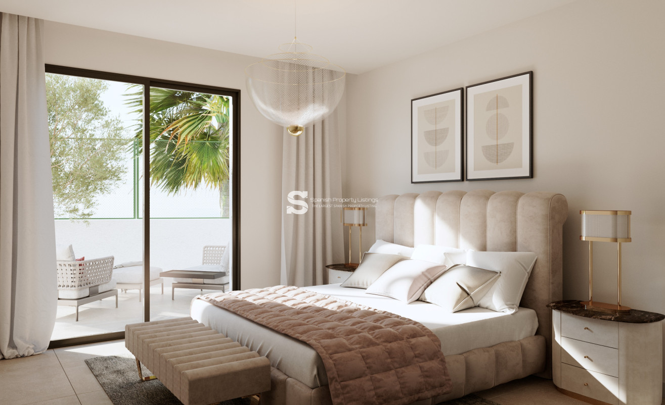 Obra nueva - Villa - Urbanización Sea Hills