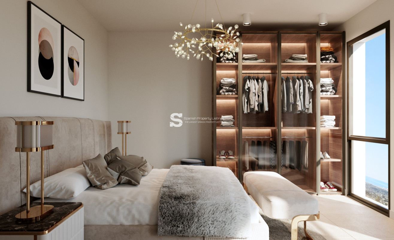 Obra nueva - Villa - Urbanización Sea Hills