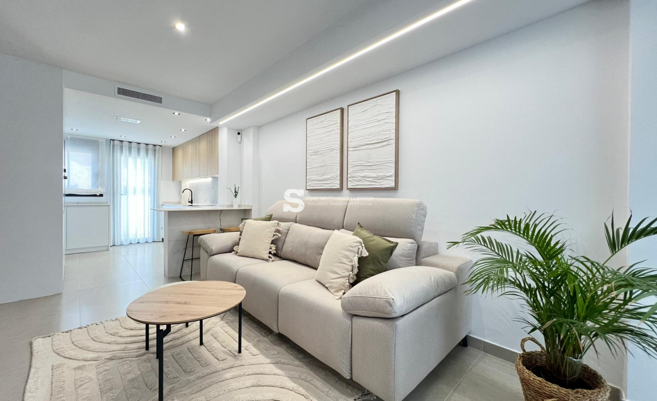 New Build - terraced - Benferri