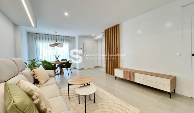 New Build - terraced - Benferri