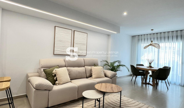 New Build - terraced - Benferri