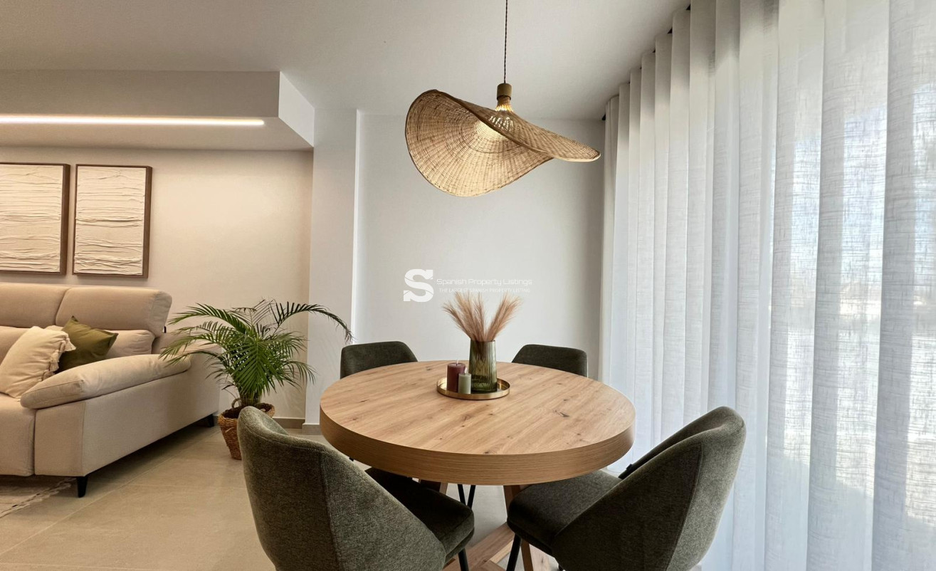 New Build - terraced - Benferri