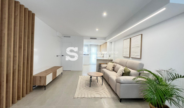 New Build - terraced - Benferri